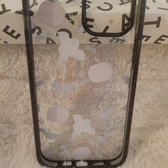 Casetify Boo It's Halloween! iPhone 12 pro max case NIB - Picture 6 of 8